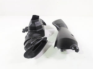 2014 Yamaha YZFR1 R1 RN22 Front Air Intake Duct Ram Scoop Set 14B-2845D-10-00