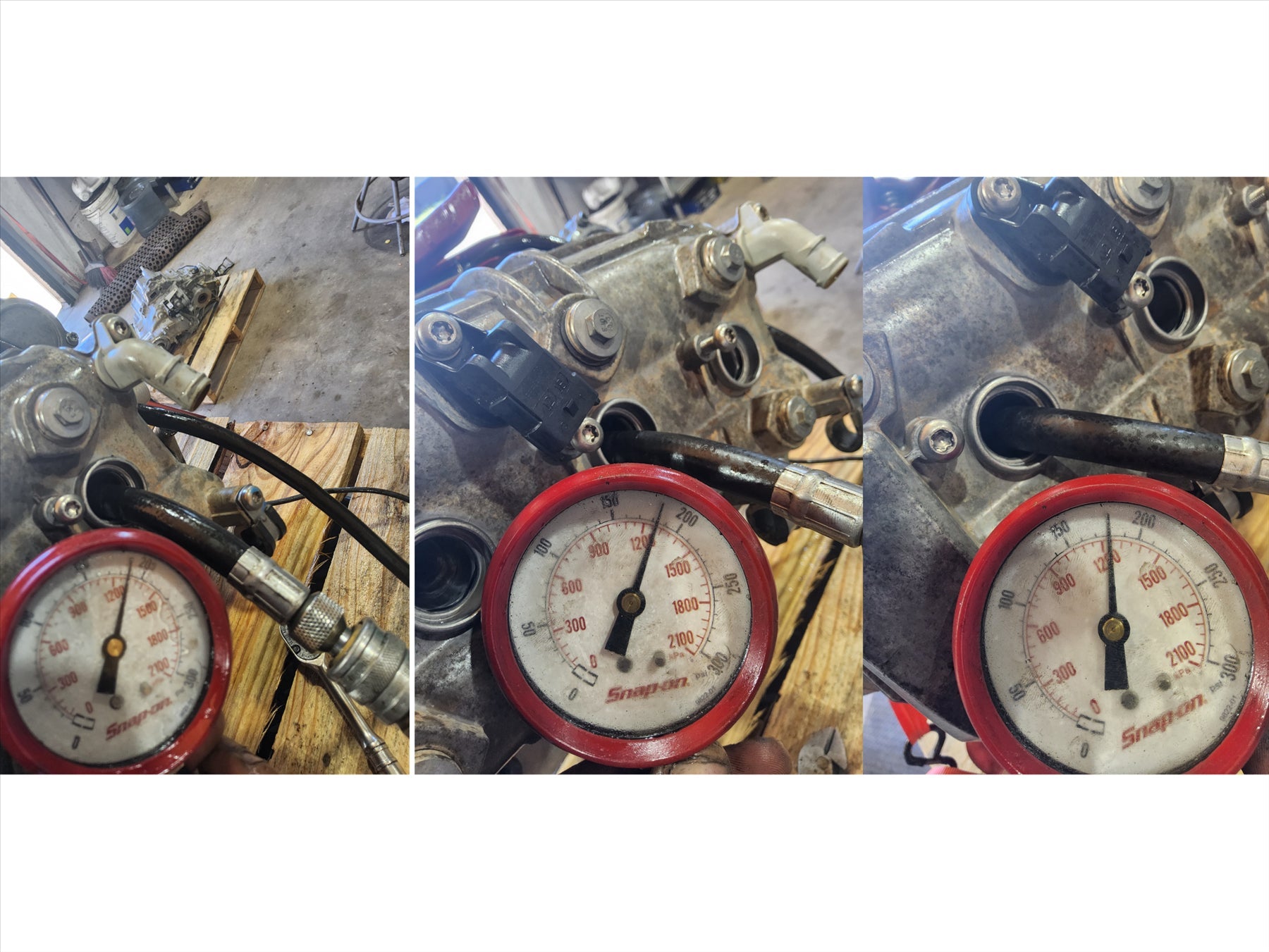 2018 Can Am Maverick X3 XRC Turbo R Running Engine Motor 1K Only Video 420090350 {{ shop.shopifyCountryName }} - Mototech271