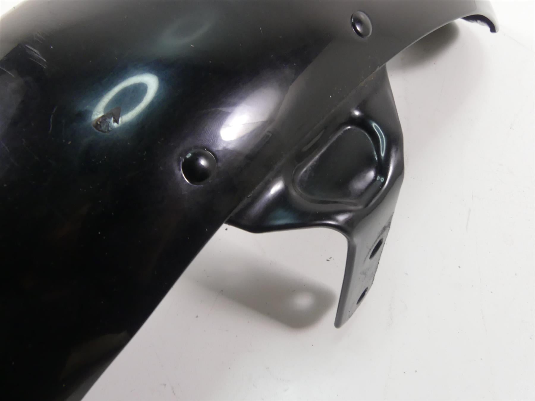 2014 Harley FXDF Dyna Fat Bob Front Fender Tire Hugger Mud Guard -Read 60214-08 {{ shop.shopifyCountryName }} - Mototech271