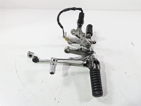 2003 Kawasaki ZX9R Ninja Left Right Rider Footpeg Set Shifter 35011-1874 {{ shop.shopifyCountryName }} - Mototech271