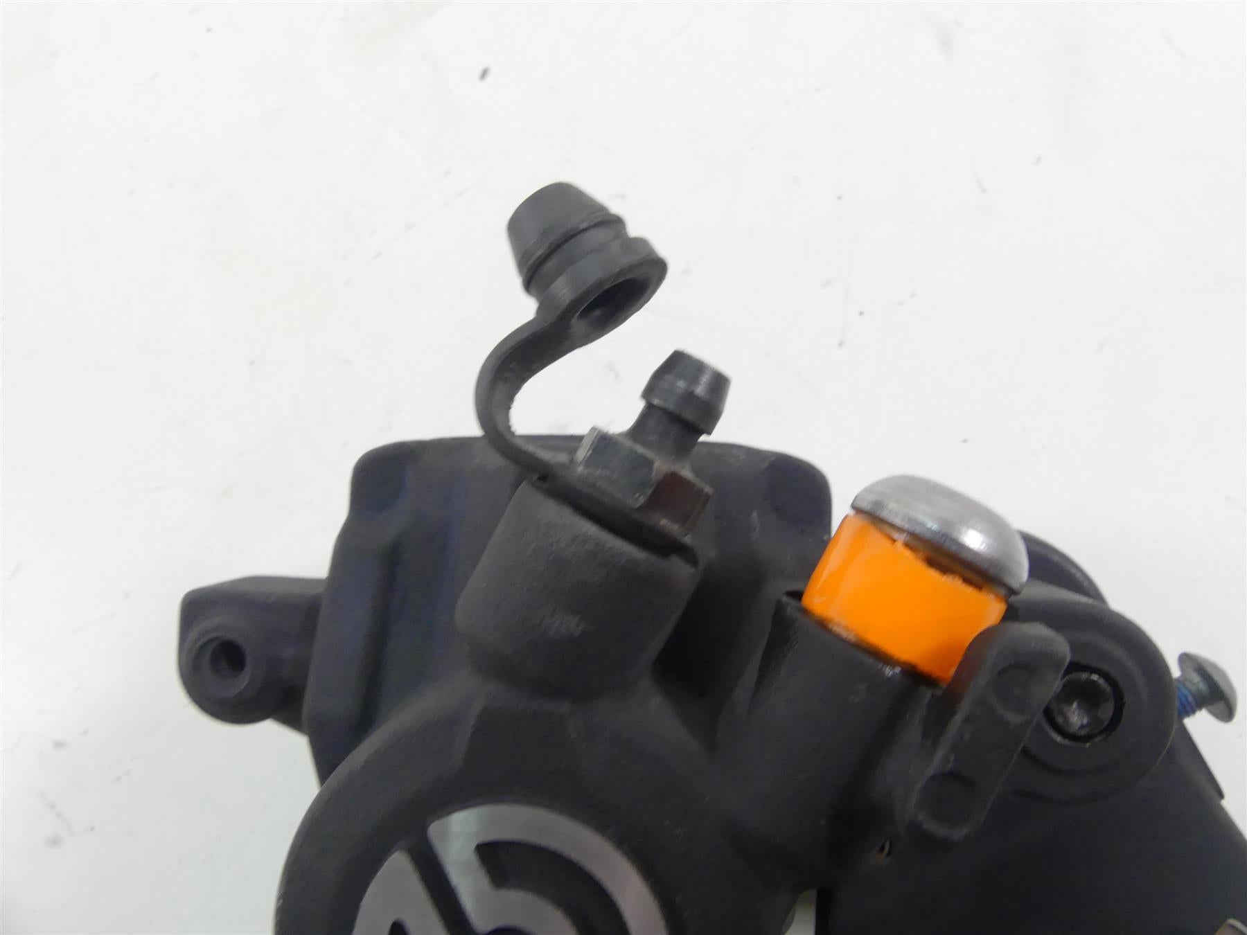 2018 BMW S1000RR K46 Rear Brembo Brake Caliper & Bracket 34217718562 {{ shop.shopifyCountryName }} - Mototech271