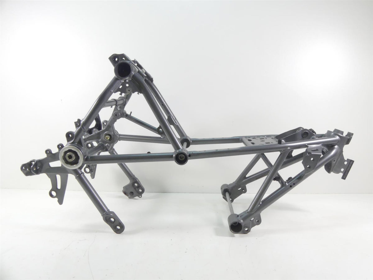 2016 BMW R1200GS K50 Straight Main Frame Chassis - Slvg 46519444970 {{ shop.shopifyCountryName }} - Mototech271