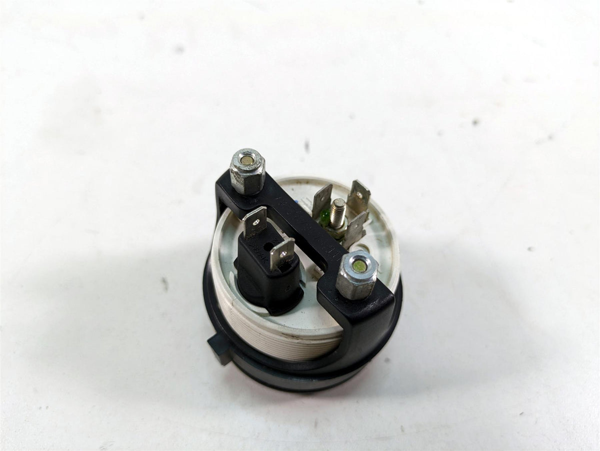 2006 Harley Touring FLHTCUI Electra Glide Oil Pressure Gauge 75032-99B {{ shop.shopifyCountryName }} - Mototech271
