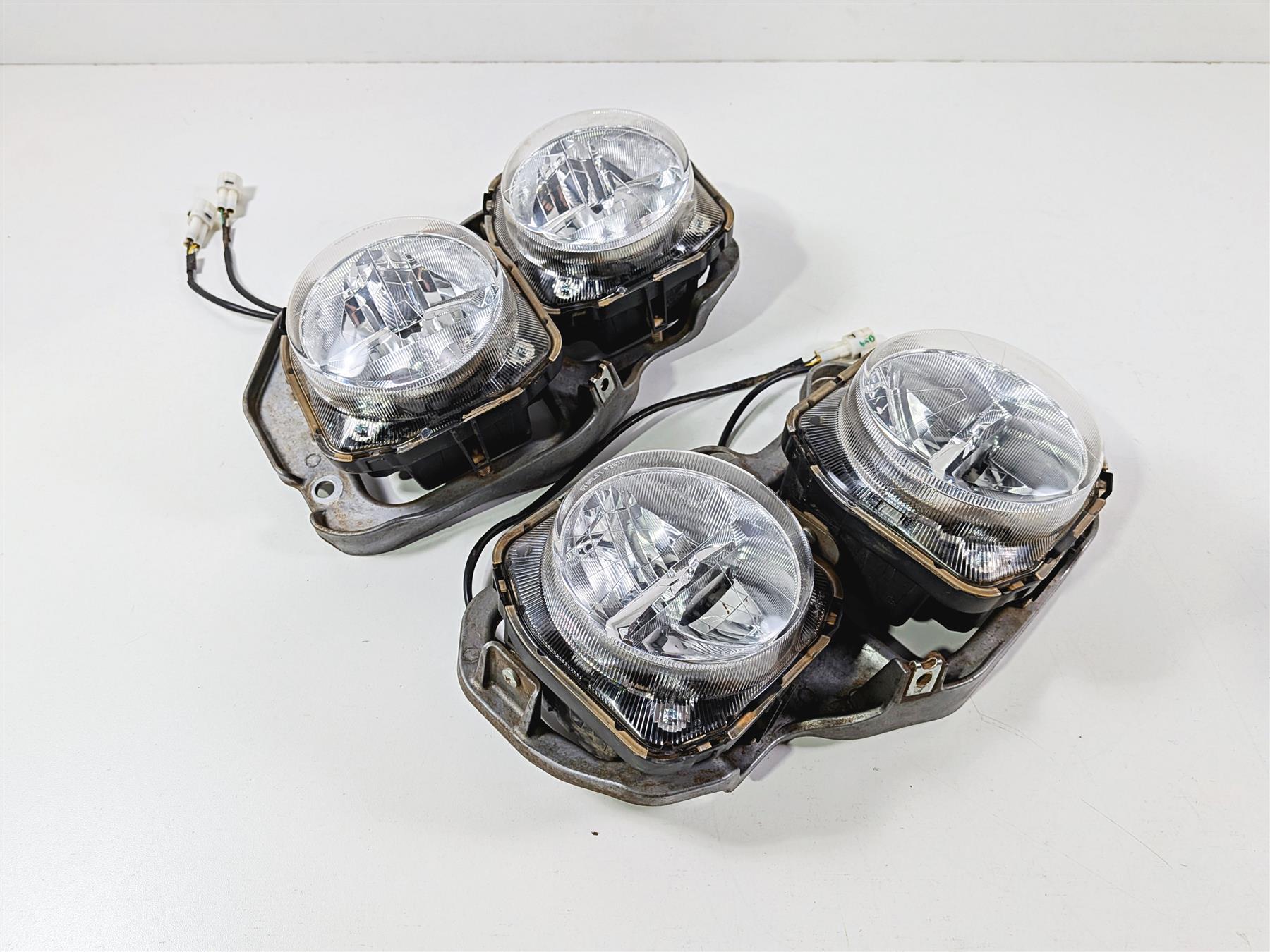 2021 Yamaha YXZ1000R EPS SS SE Nice Headlight Head Light Lamps 2UD-84300-00-00 {{ shop.shopifyCountryName }} - Mototech271