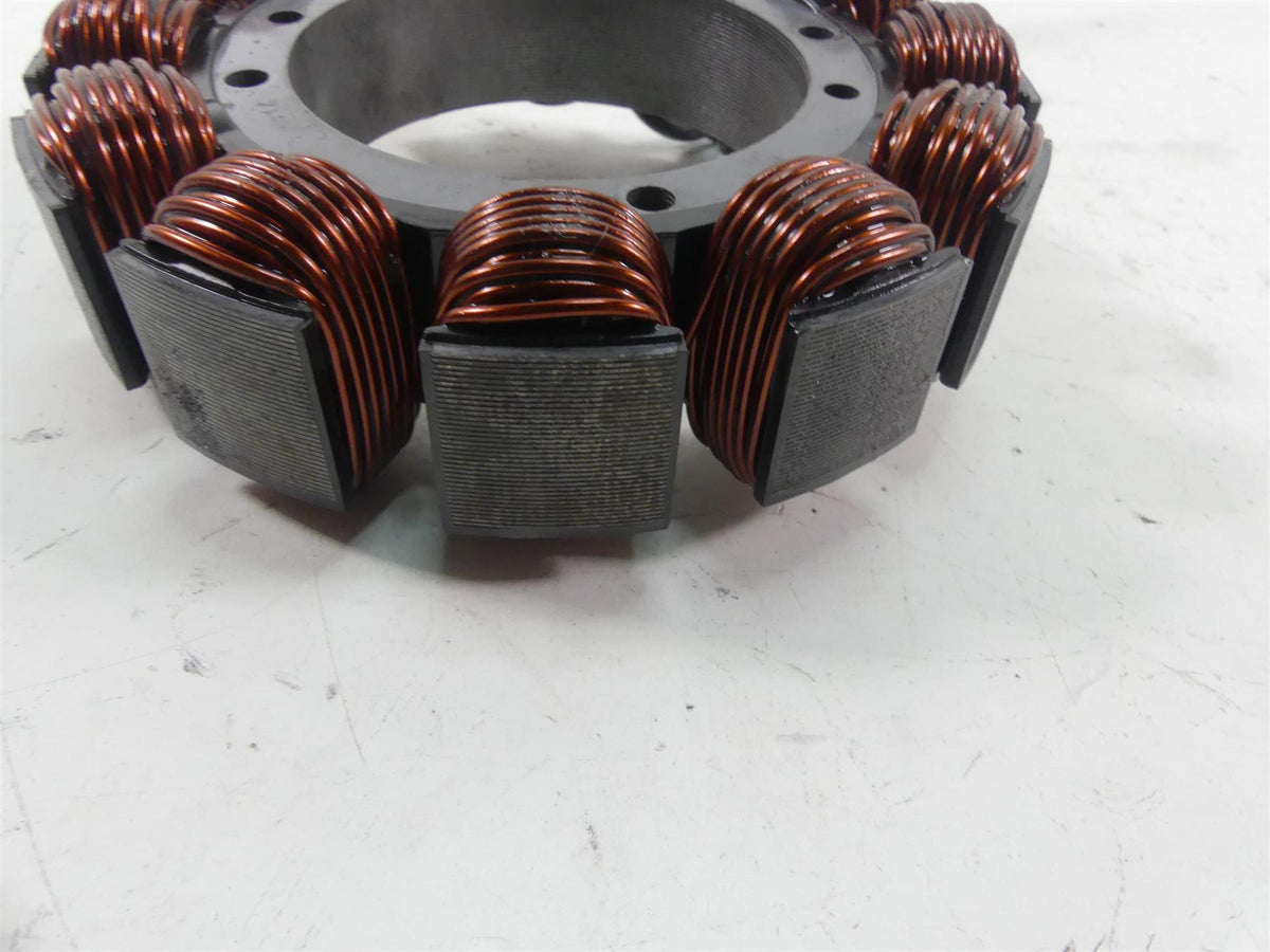 2005 Harley Touring CVO FLHTCSE Electra Glide Stator Alternator 29987-02 {{ shop.shopifyCountryName }} - Mototech271