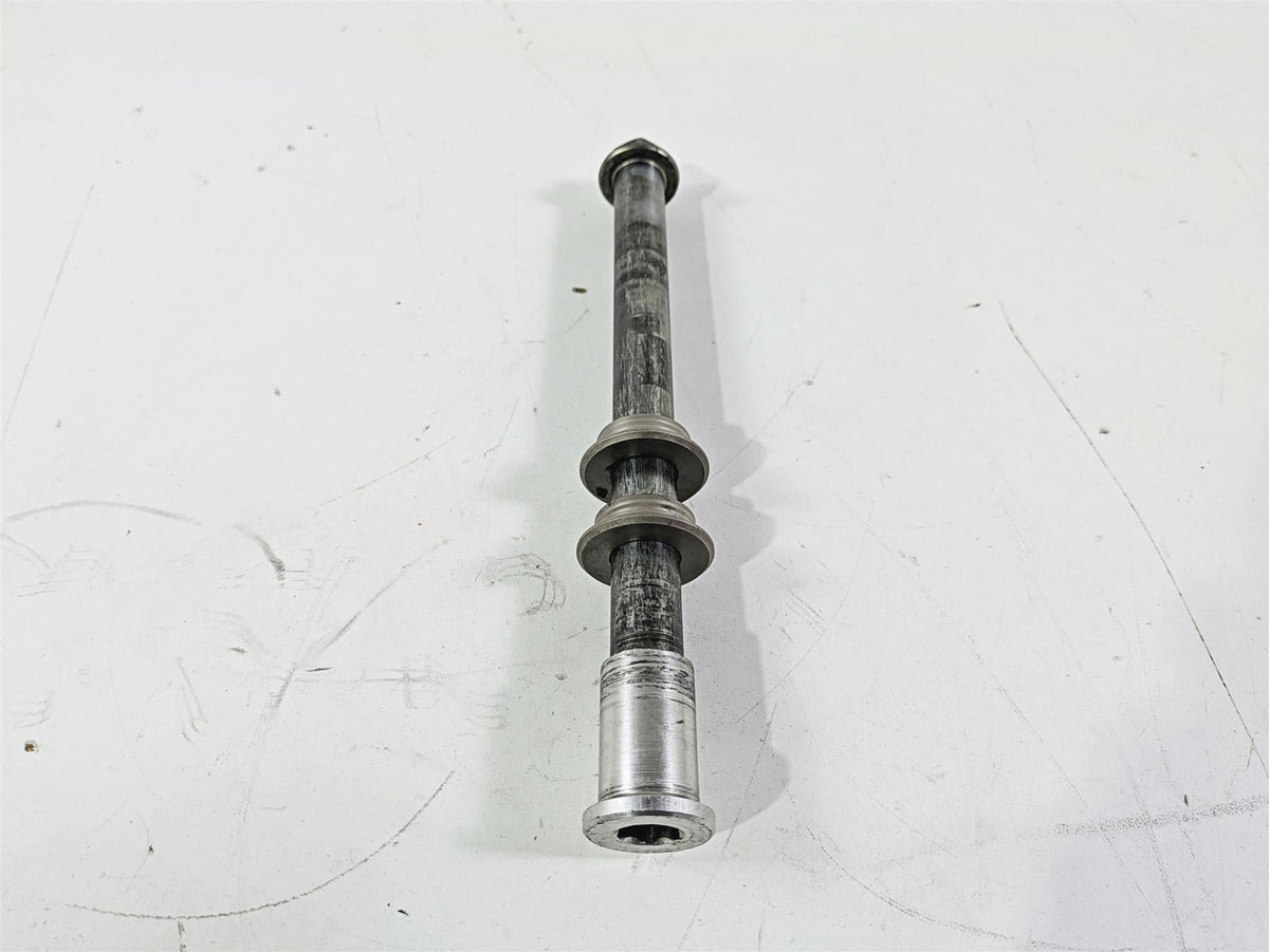 2005 Kawasaki ZX1000 ZX10R Ninja Front Axle Wheel Spindle 41068-0011 {{ shop.shopifyCountryName }} - Mototech271