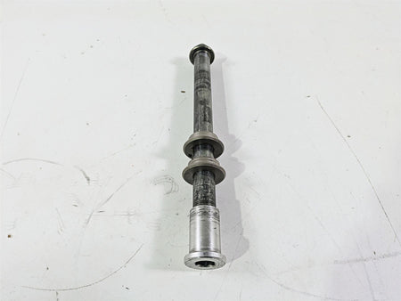 2005 Kawasaki ZX1000 ZX10R Ninja Front Axle Wheel Spindle 41068-0011 {{ shop.shopifyCountryName }} - Mototech271