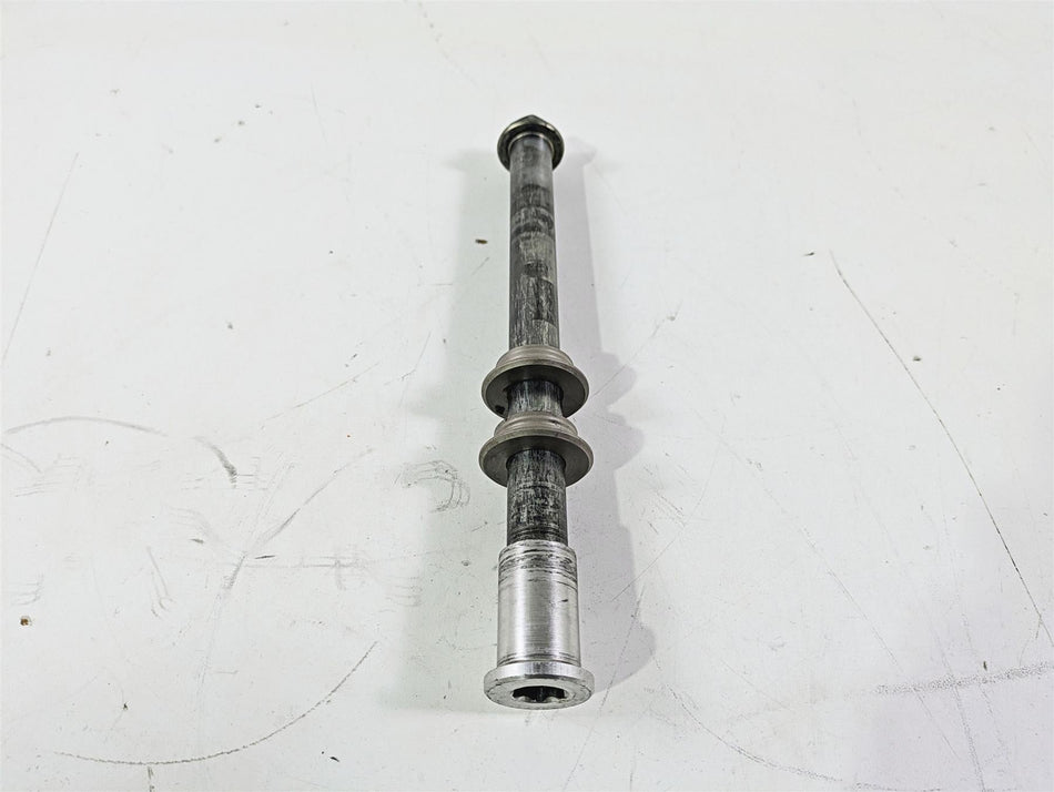 2005 Kawasaki ZX1000 ZX10R Ninja Front Axle Wheel Spindle 41068-0011 {{ shop.shopifyCountryName }} - Mototech271