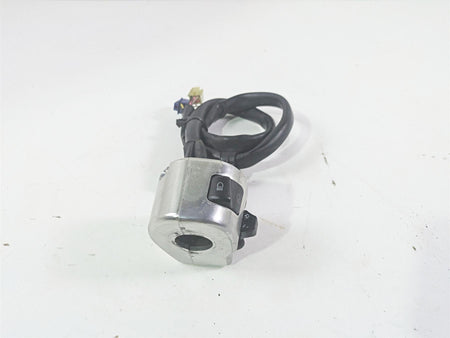 2006 Yamaha XVS650 V-Star Classic Left Hand Control Switch 5VN-83973-20-00 {{ shop.shopifyCountryName }} - Mototech271