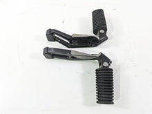 Load image into Gallery viewer, 2004 BMW R1150GS R21 Passenger Footpeg Foot Peg Set 46712314761 46712314762 | Mototech271
