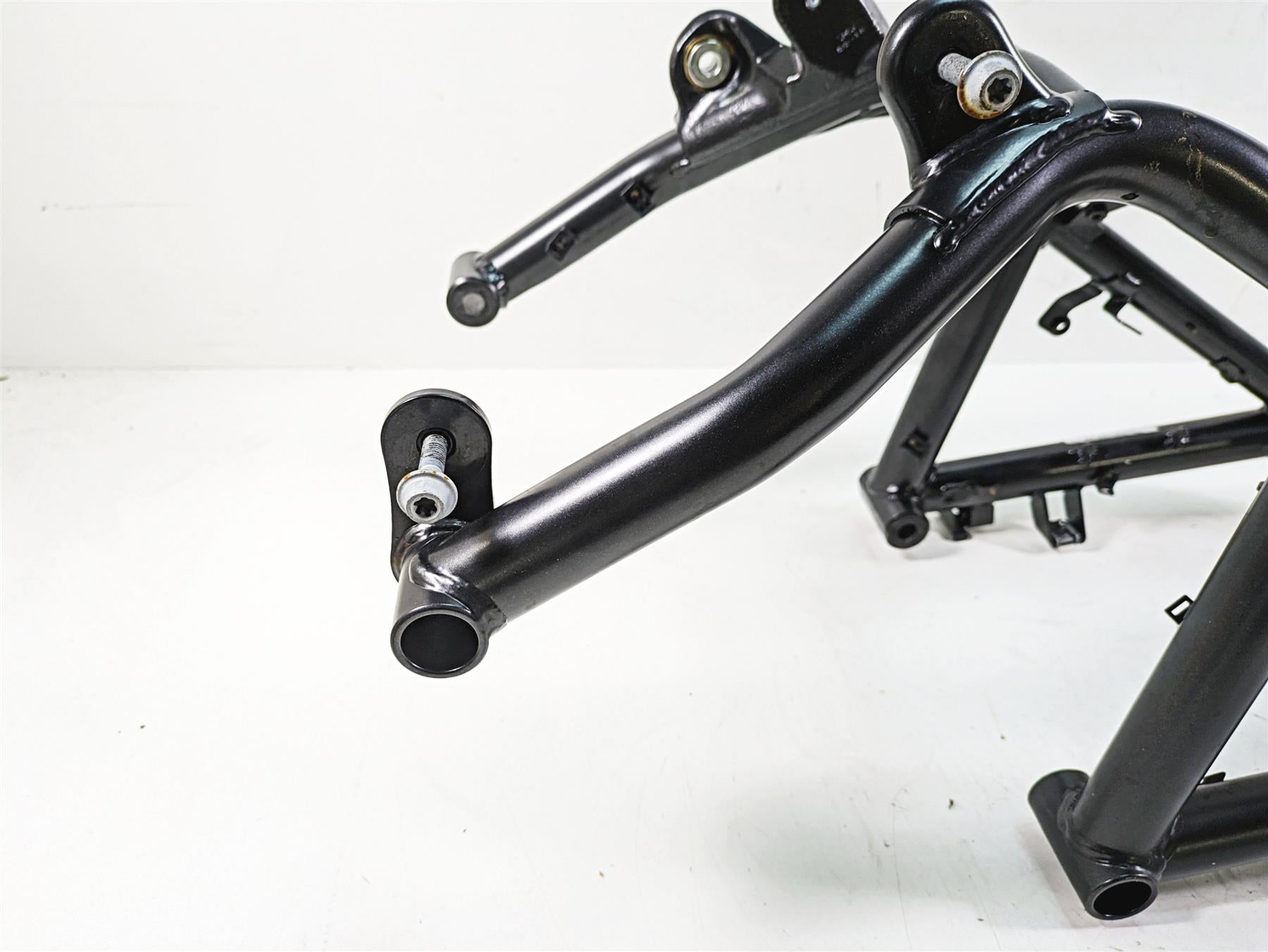 2020 Ducati Scrambler 1100 Sport Pro Straight Main Frame Chassis With Clean Pennsylvania Title 47028341BA {{ shop.shopifyCountryName }} - Mototech271