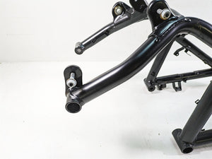 2020 Ducati Scrambler 1100 Sport Pro Straight Main Frame Chassis With Clean Pennsylvania Title 47028341BA | Mototech271