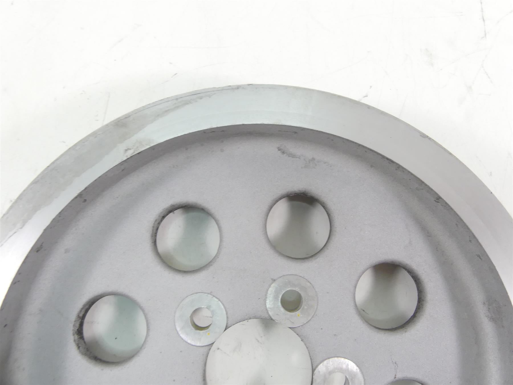 2000 Harley Dyna FXR4 CVO Super Glide Rear Belt Pulley 65T 1,5" + Cover 40315-94 {{ shop.shopifyCountryName }} - Mototech271