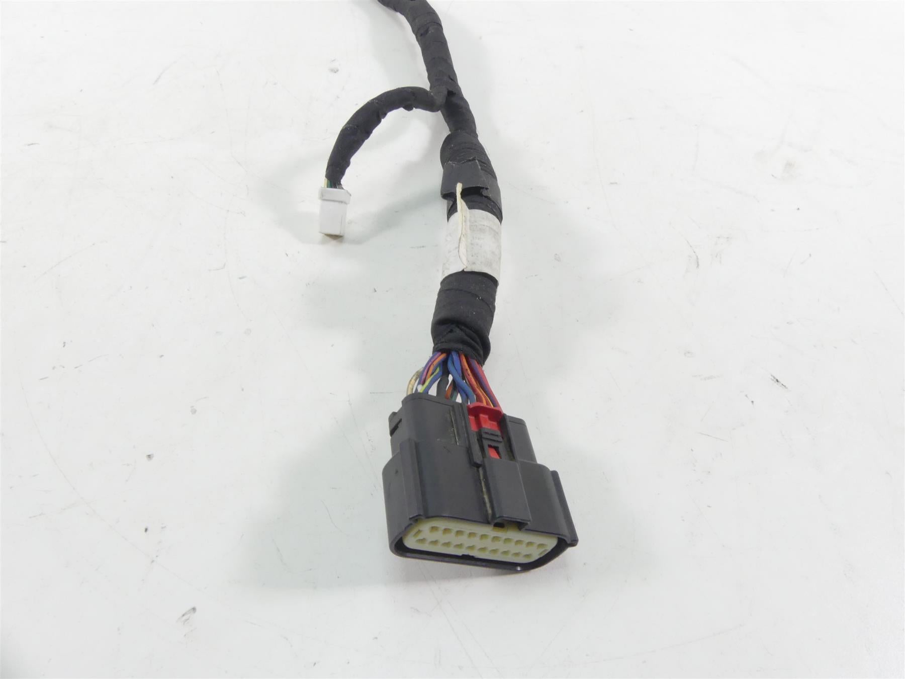 2018 Harley FLHC Softail Heritage Rear Frame Wiring Harness - Read 69201655 {{ shop.shopifyCountryName }} - Mototech271