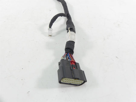 2018 Harley FLHC Softail Heritage Rear Frame Wiring Harness - Read 69201655 {{ shop.shopifyCountryName }} - Mototech271
