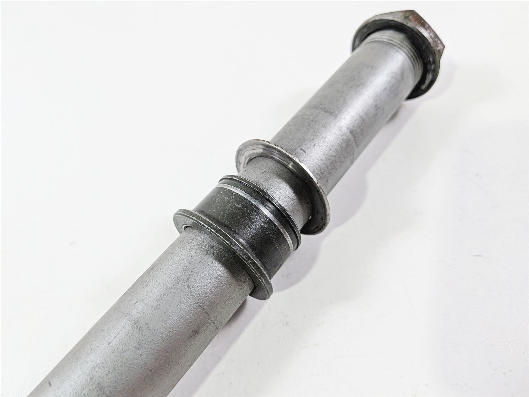 2014 Aprilia RSV4 RR Factory Front Wheel Axle Spindle AP8125827 {{ shop.shopifyCountryName }} - Mototech271
