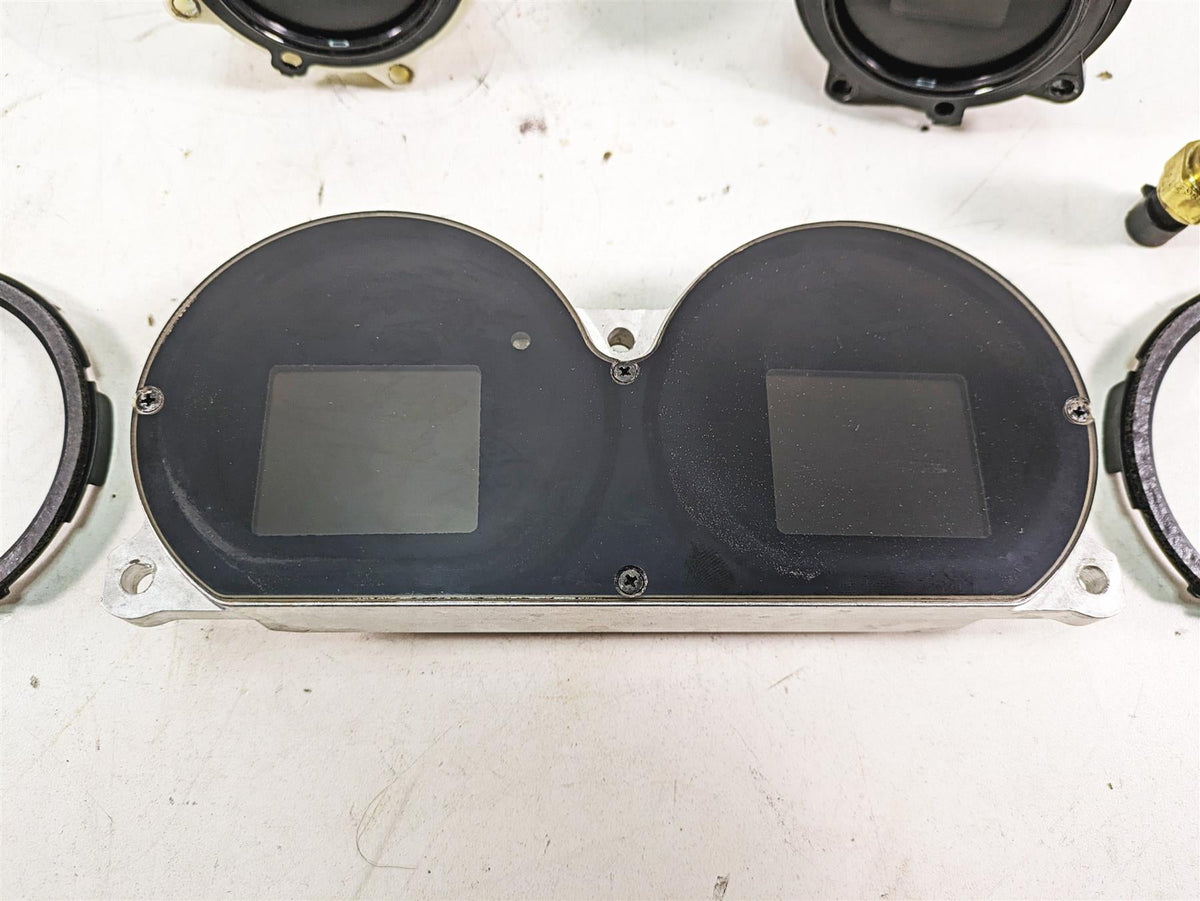 2018 Harley Touring FLHXSE CVO Street Glide Dakota Digital Gauges Set MLX-8414 {{ shop.shopifyCountryName }} - Mototech271
