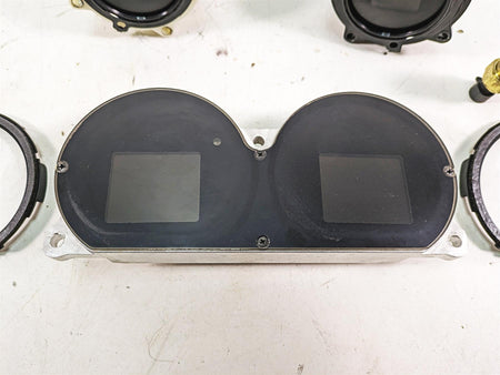 2018 Harley Touring FLHXSE CVO Street Glide Dakota Digital Gauges Set MLX-8414 {{ shop.shopifyCountryName }} - Mototech271