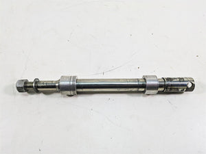 2012 Harley FLD Dyna Switchback Front Axle Wheel Spindle 25mm 41547-07A | Mototech271