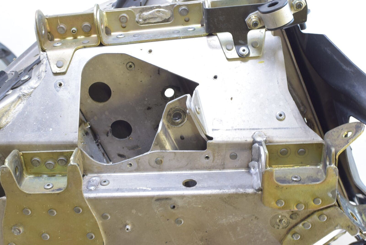 2010 Polaris Dragon RMK 800 S10PG8ESA Front Straight Sub Frame Bulkhead 5249909 {{ shop.shopifyCountryName }} - Mototech271