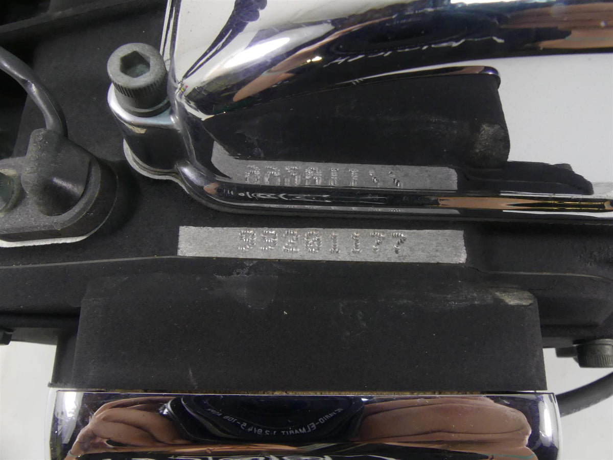 1999 Harley Dyna FXDS Convertible 5-Speed Transmission Gear Box 33038-99 {{ shop.shopifyCountryName }} - Mototech271