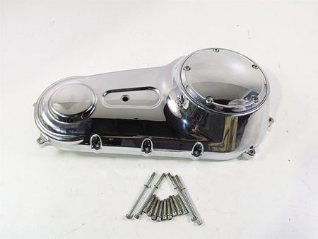 2008 Harley FXDL Dyna Low Rider 105TH Outer Primary Drive Cover Mid 60764-06A {{ shop.shopifyCountryName }} - Mototech271