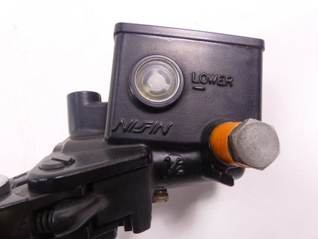 2006 Buell XB12SCG Lightning Front Brake Master Cylinder 1/2" N0200.02A8 {{ shop.shopifyCountryName }} - Mototech271