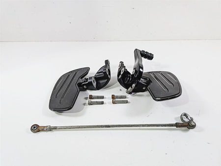 2021 Indian Scout 1200 Front Left Right Floor Board & Brake Pedal 5138883 {{ shop.shopifyCountryName }} - Mototech271