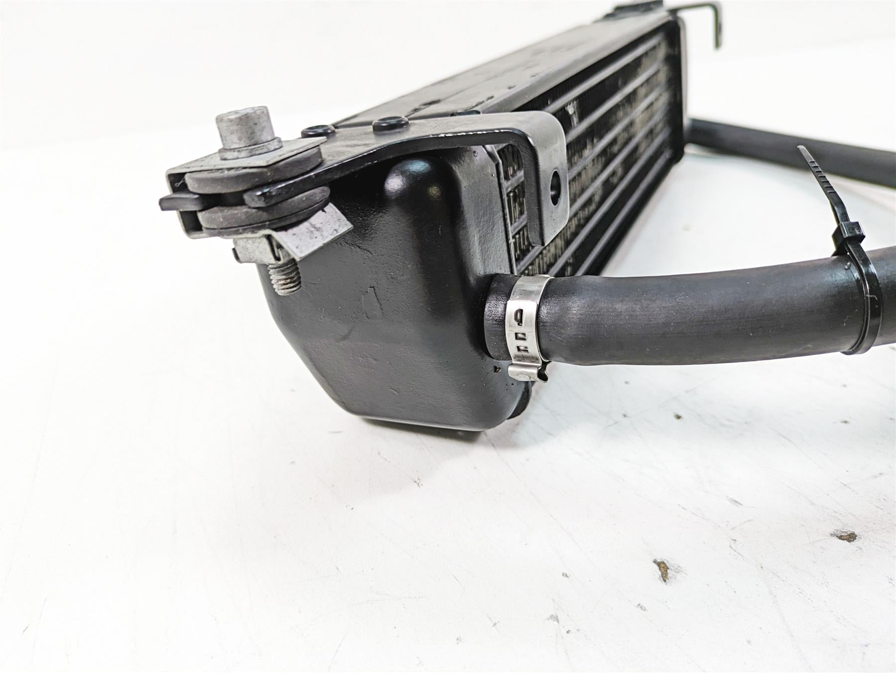 2007 BMW R1200RT K26 Oil Cooler & Lines Hoses Set 17217677364 {{ shop.shopifyCountryName }} - Mototech271