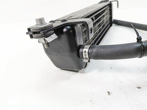 2007 BMW R1200RT K26 Oil Cooler & Lines Hoses Set 17217677364 | Mototech271