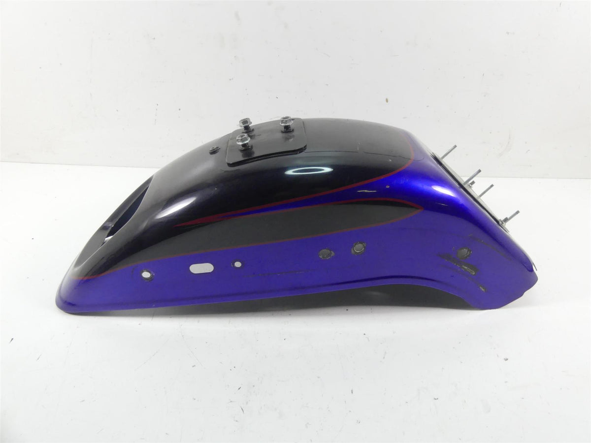 2004 Harley Softail FXSTD SE CVO Deuce Rear Fender -Read 59759-00 {{ shop.shopifyCountryName }} - Mototech271