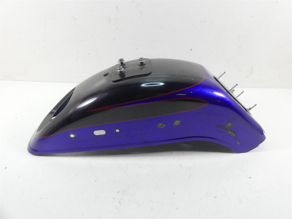 2004 Harley Softail FXSTD SE CVO Deuce Rear Fender -Read 59759-00 {{ shop.shopifyCountryName }} - Mototech271