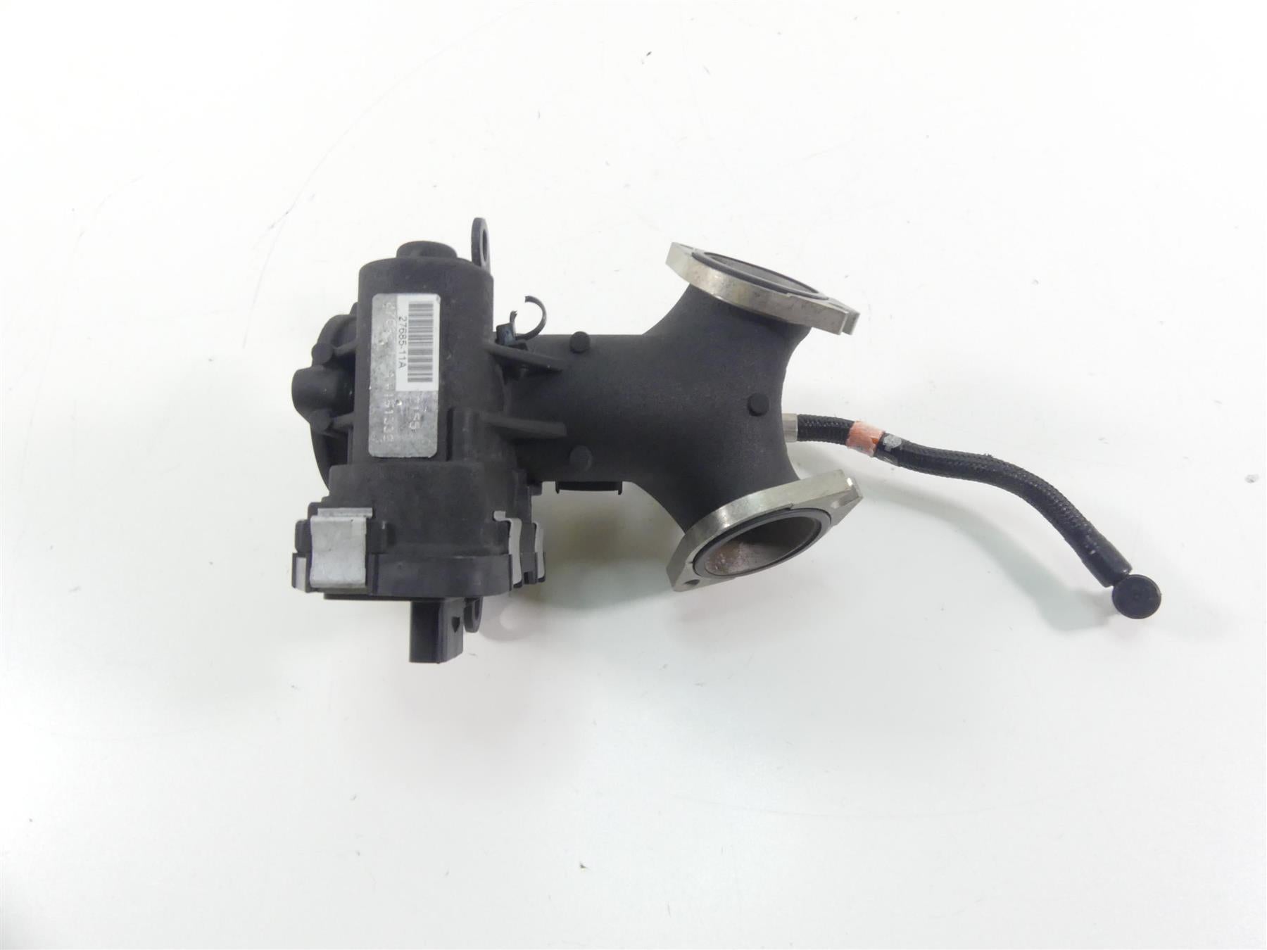 2016 Harley Touring FLHR Road King Throttle Body Bodies Fuel Injection 27685-11 {{ shop.shopifyCountryName }} - Mototech271