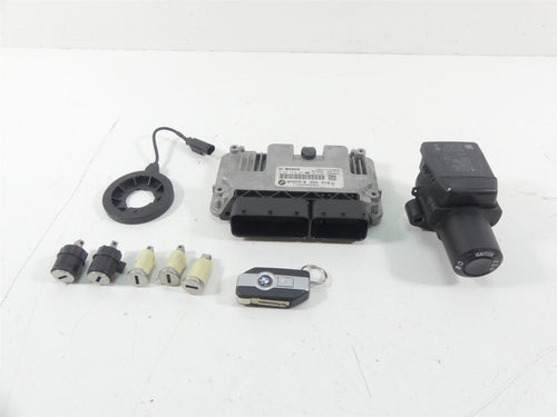 2017 BMW R1200RT K52 Cdi Ignition Switch Keyless Key Lock Set 8559944 8354916 | Mototech271
