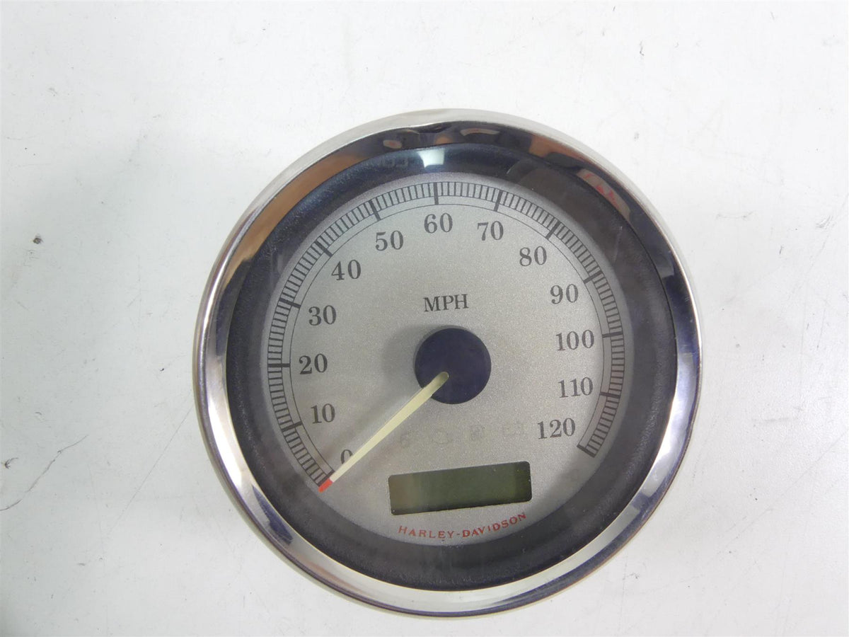 2009 Harley FXDL Dyna Low Rider Speedometer Gauges Instrument 20K 67478-09 {{ shop.shopifyCountryName }} - Mototech271