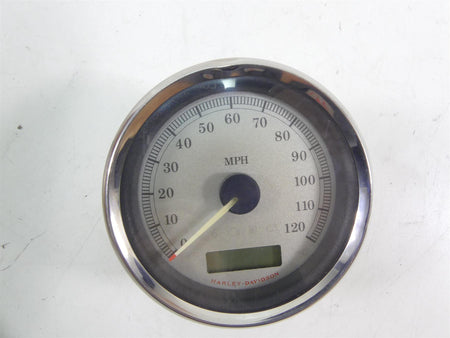 2009 Harley FXDL Dyna Low Rider Speedometer Gauges Instrument 20K 67478-09 {{ shop.shopifyCountryName }} - Mototech271
