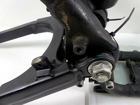 2017 Harley XL1200 CX Sportster Roadster Straight Main Frame & Swingarm With Clean California Title 47000114 {{ shop.shopifyCountryName }} - Mototech271