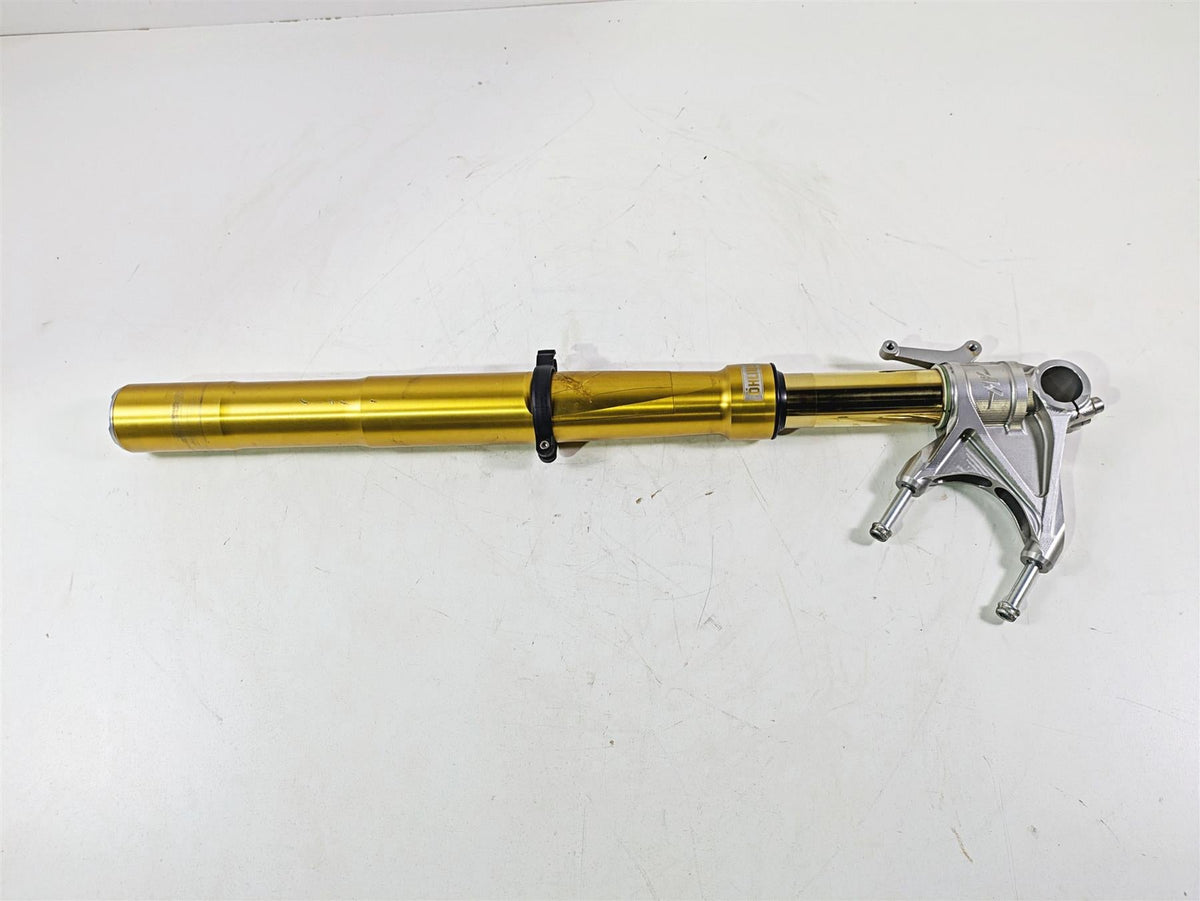 2012 Mv Agusta F4 RR Ohlins Straight Right Front Fork 8000B5190 {{ shop.shopifyCountryName }} - Mototech271