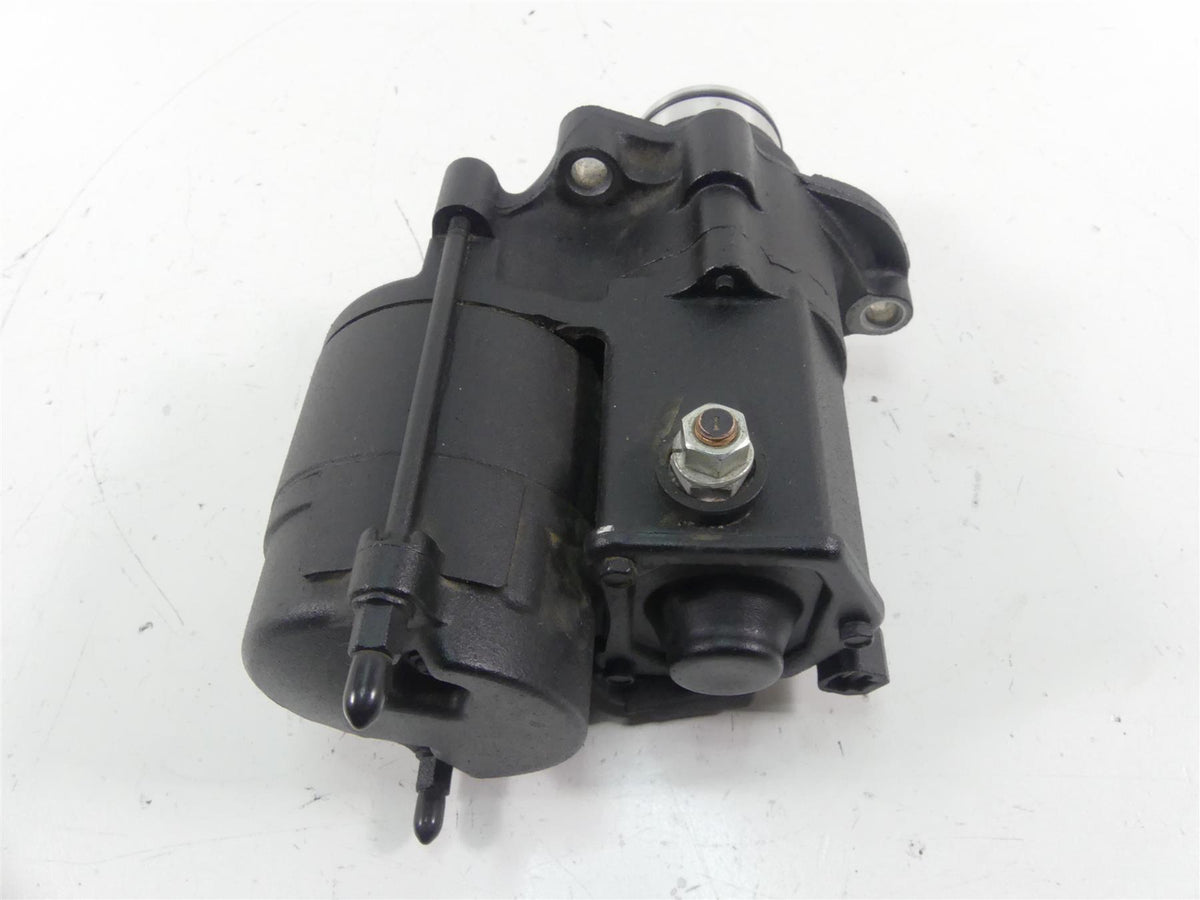 2010 Harley FXDWG Dyna Wide Glide Engine Starter Motor 96 103 110 2K 31618-06A {{ shop.shopifyCountryName }} - Mototech271