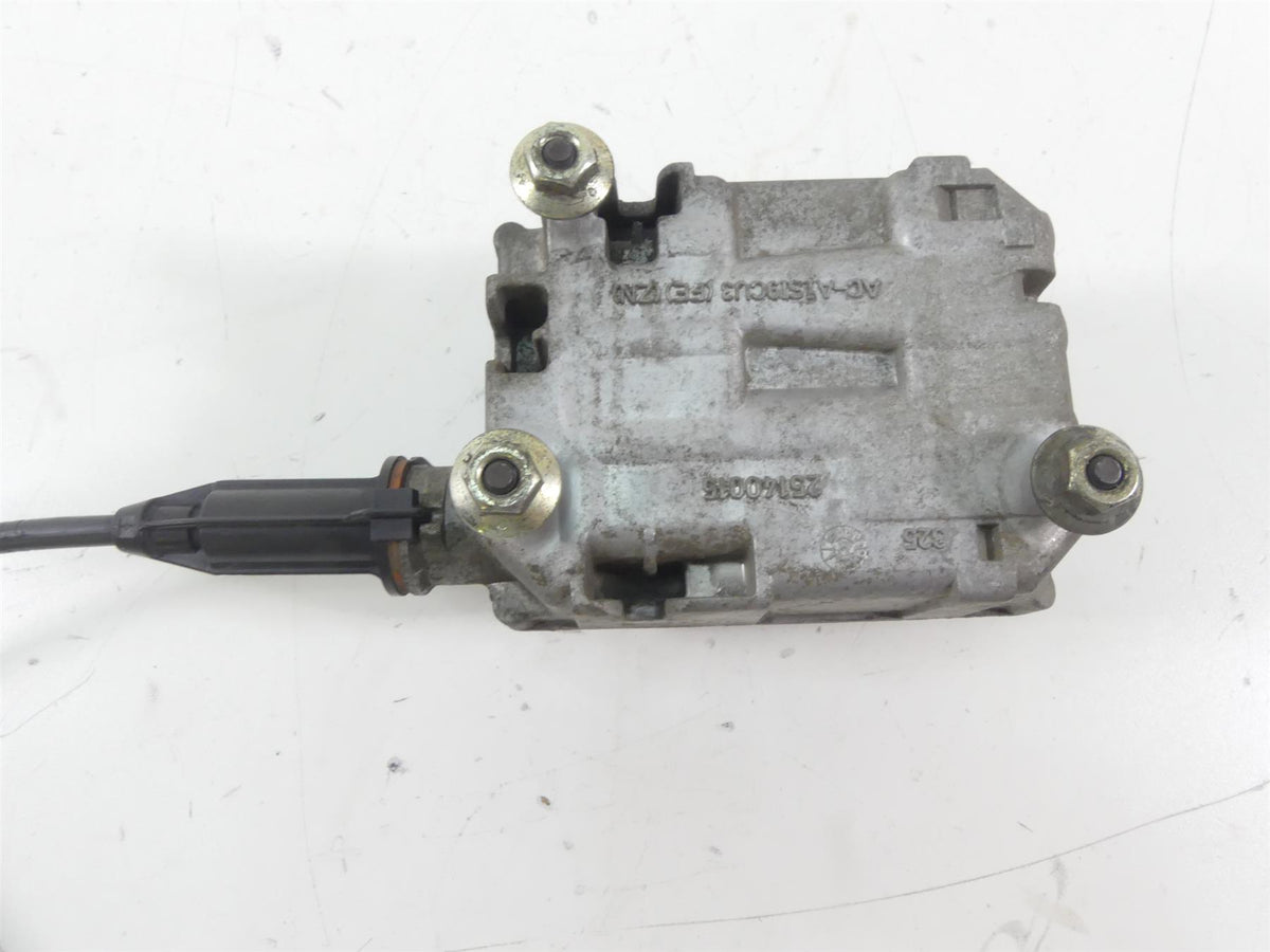 2007 Harley Touring FLHTCU SE CVO Electra Glide Cruise Control Module 70955-04 {{ shop.shopifyCountryName }} - Mototech271