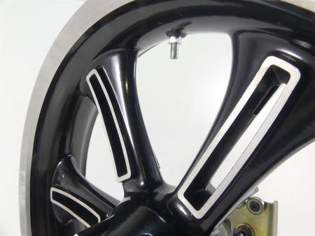 2015 Victory Cross Country Tour 18x3.5 Front Cast Wheel Rim 1521383 {{ shop.shopifyCountryName }} - Mototech271