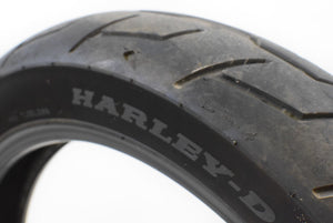 USED Front Harley Tire MICHELIN Scorcher 31" 110/90-19 DOT2717 16136 | Mototech271