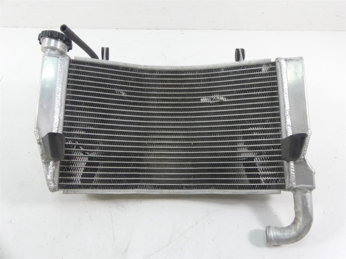2006 Ducati 999 Biposto Radiator Cooler Fan Hoses Tube Set 54840412A {{ shop.shopifyCountryName }} - Mototech271