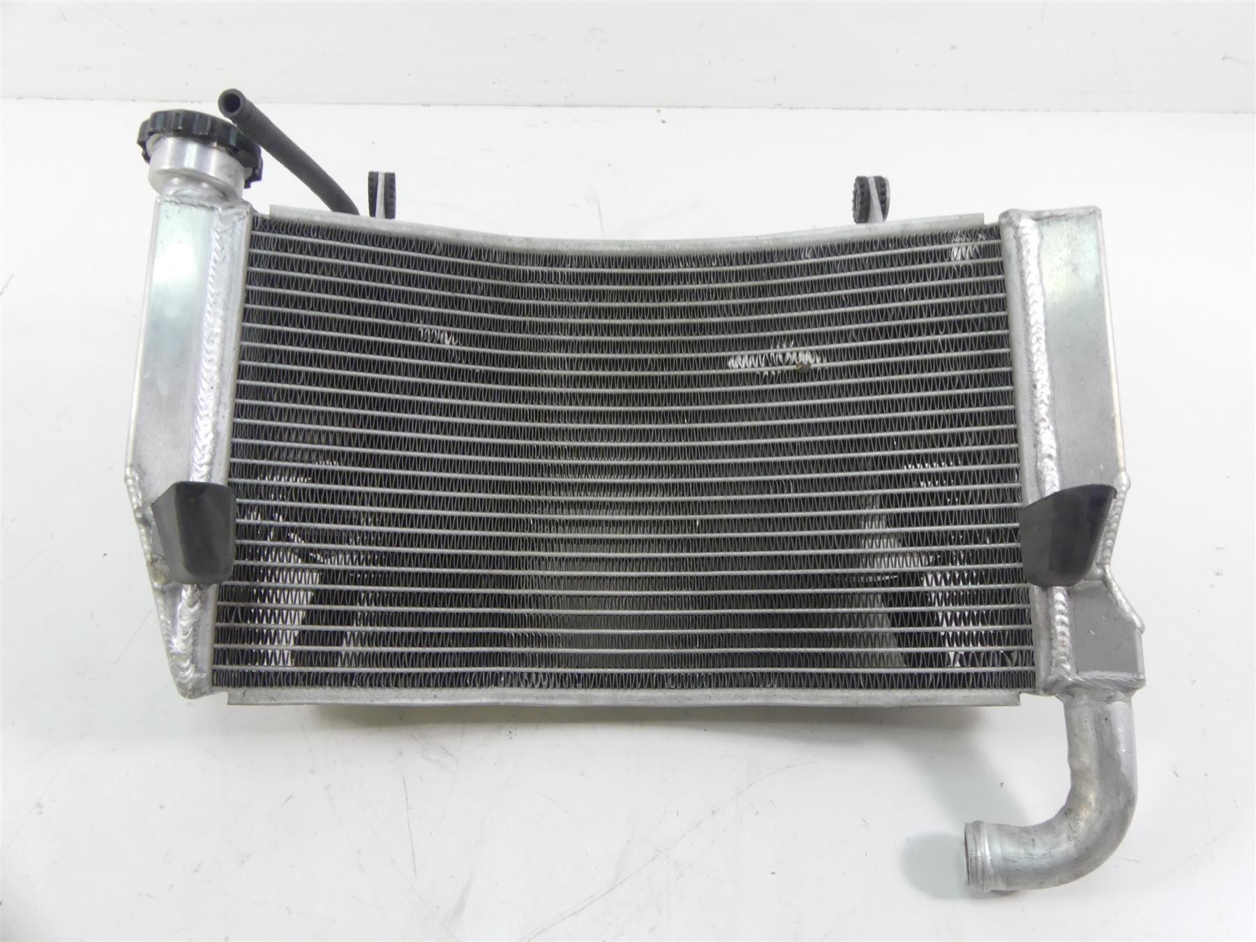2006 Ducati 999 Biposto Radiator Cooler Fan Hoses Tube Set 54840412A {{ shop.shopifyCountryName }} - Mototech271