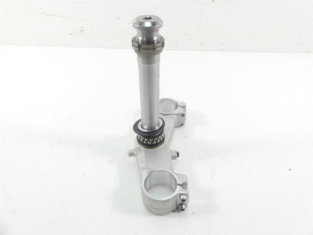 2013 Kawasaki ZX636 ZX6R Ninja Lower Triple Tree Steering Clamp 44037-0136 {{ shop.shopifyCountryName }} - Mototech271