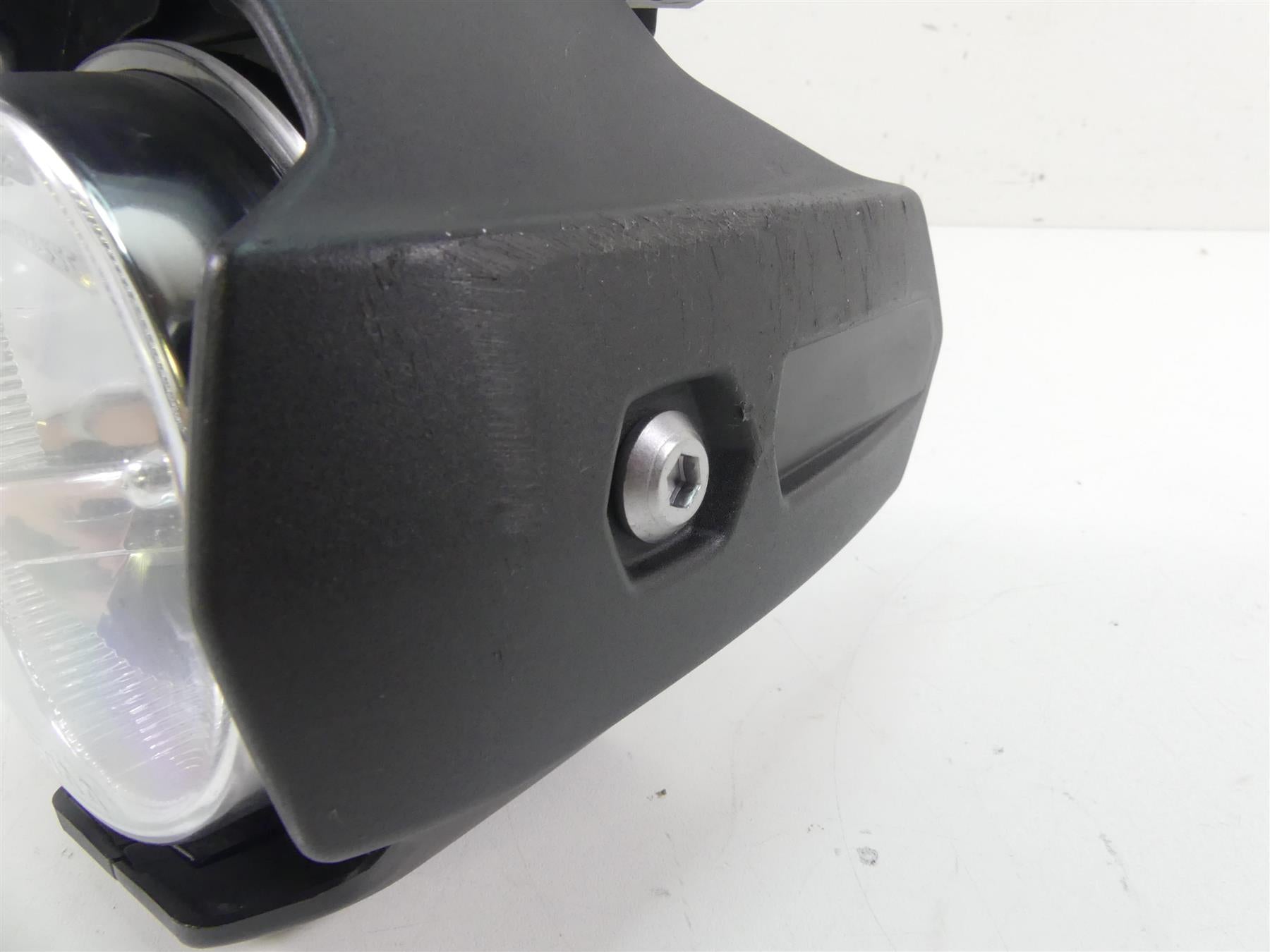 2022 Kawasaki KLR650 KL650 Adv Left Fog Light Lamp Lens 23016-0599 {{ shop.shopifyCountryName }} - Mototech271