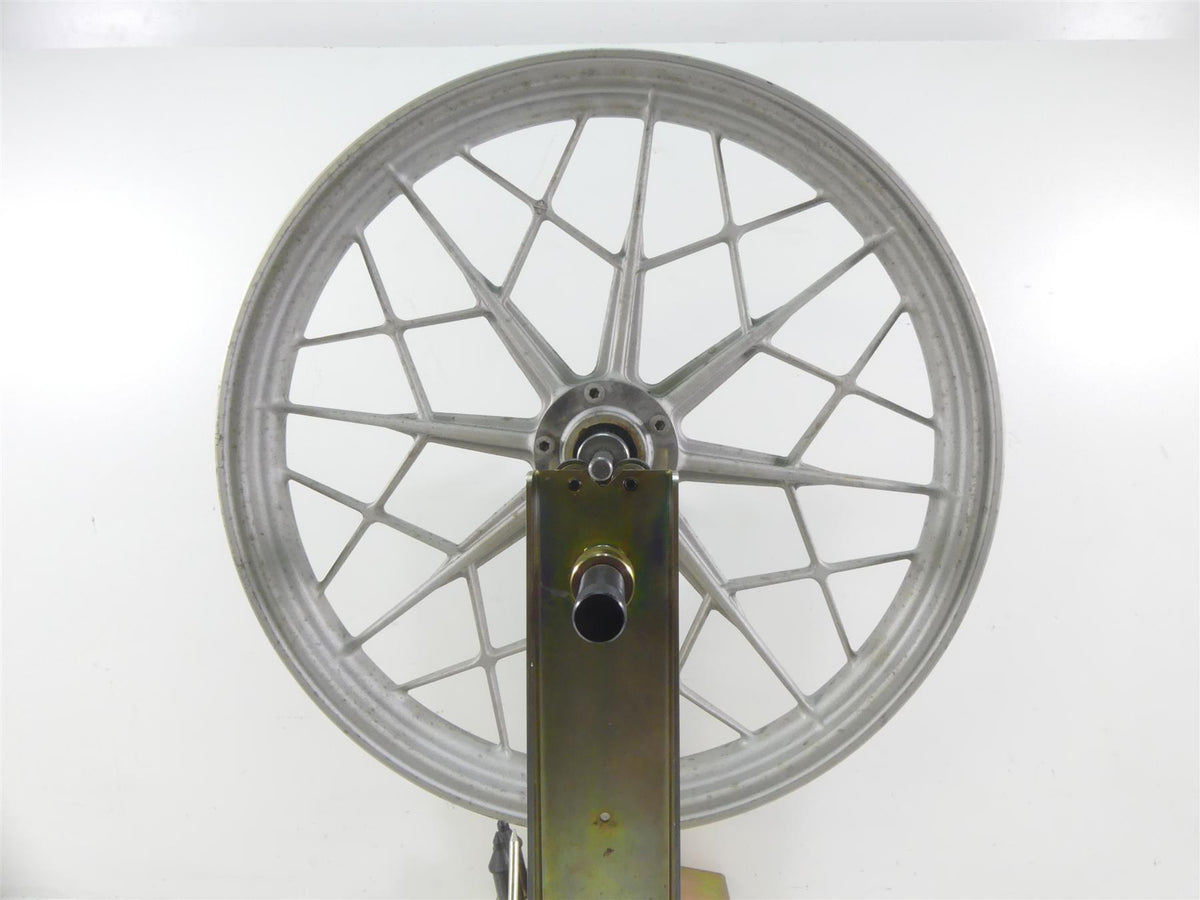 1978 BMW R100 S (2474) Front Straight Wheel Rim Cast 19x2.15 36311238959 {{ shop.shopifyCountryName }} - Mototech271