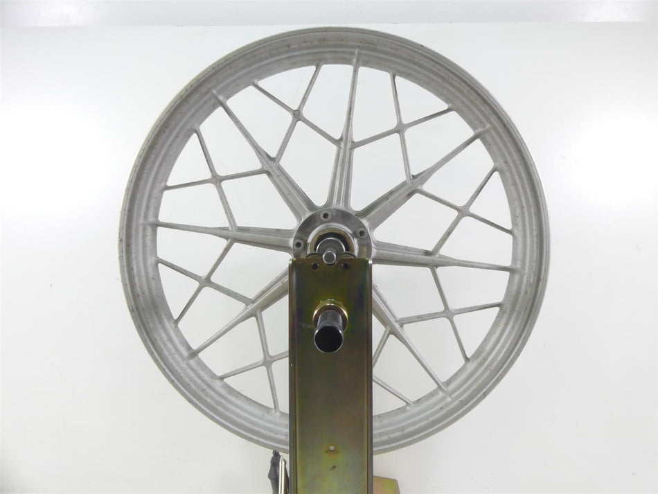 1978 BMW R100 S (2474) Front Straight Wheel Rim Cast 19x2.15 36311238959 {{ shop.shopifyCountryName }} - Mototech271