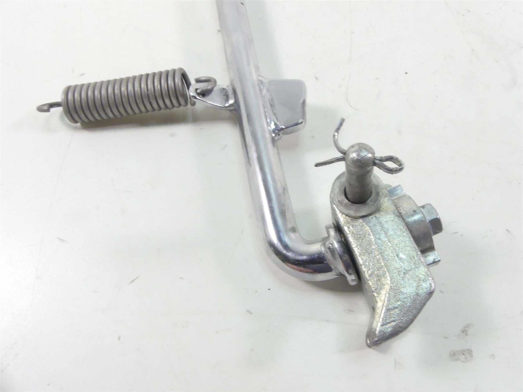 1993 Harley Dyna FXDL Low Rider Side Kickstand Kick Jiffy Stand 49704-90 {{ shop.shopifyCountryName }} - Mototech271