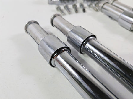 2024 Harley Softail FXLRST Low Rider Chrome Push Rod Cover Set 25700410 {{ shop.shopifyCountryName }} - Mototech271